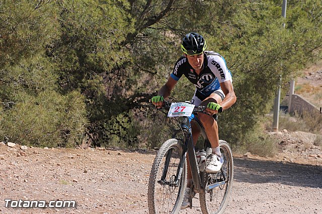 XVII Bike Maraton Btt Ciudad de Totana 2014 - 32